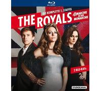 THE/1.STAFFEL ROYALS - HURLEY,ELIZABETH/MOSELEY,WILLIAM 2 BLU-RAY NEW