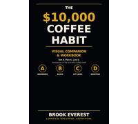 The $10,000 Coffee Habit VISUAL COMPANION & WORKBOOK