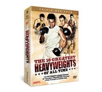 The 10 Greatest Heavyweights [DVD]