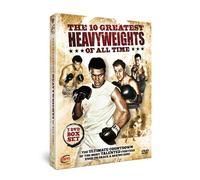 The 10 Greatest Heavyweights Of All Time [DVD]