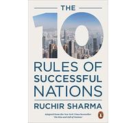 The 10 Rules of Successful Nations by Ruchir Sharma Paperback Pen