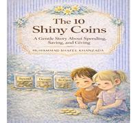 The 10 Shiny Coins: A Gentle Story About Spending, Saving, and Giving