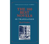 The 100 Best Novels in Translation