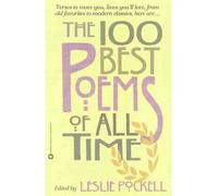 The 100 Best Poems of All Time (Paperback) - Common