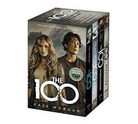 The 100 Complete Boxed Set - Paperback NEW Kass Morgan(Aut 3 Jan. 2017