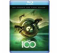 THE 100: COMPLETE FINAL SEASON 7 (BLU RAY) Region free
