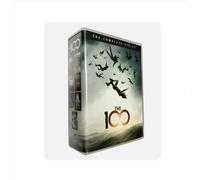 The 100 (Complete Series) - 24-DVD Box Set