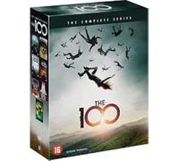 The 100 (Complete Series) - 24-DVD Box Set