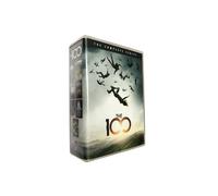 The 100: The Complete Series - DVD - 2020 - Warner Bros.