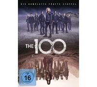 The 100 - Die komplette fünfte Staffel [3 DVDs] (DVD) Eliza Taylor Bob Morley