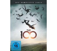 The 100: Die komplette Serie (DVD) Eliza Taylor Bob Morley diverse