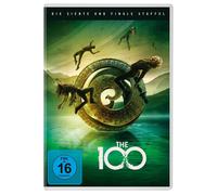 The 100 - Die komplette siebte und finale Staffel [4 DVDs] (DVD) Eliza Taylor