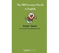 The 100 Funniest Words in English