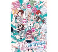 The 100 Girlfriends Who Really, Really, Really, Really, Really Love You Vol. 18