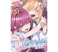 The 100 Girlfriends Who Really, Really, Really, Really, Really Love You Vol. 20