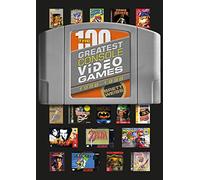The 100 Greatest Console Video Games: 1988-1998 - Hardback NEW Weiss, Brett 01/1
