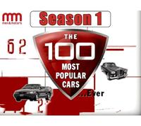 The 100 Most Popular Cars Ever!