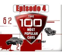 The 100 Most Popular Cars Ever! Episode 4