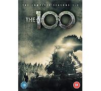 The 100 - Season 1-3