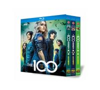 The 100 Season 1-7 Blu-ray 1080P BD