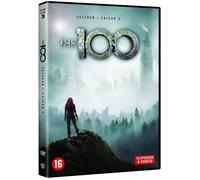 The 100 Season 3 Complete DVD NEW