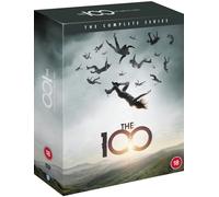 The 100: The Complete Series - DVD - 2020 - Warner Bros.