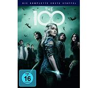 The 100: Staffel 1: Staffel 01