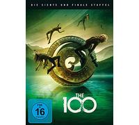 The 100 - Die komplette siebte und finale Staffel [4 DVDs] (DVD) Eliza Taylor