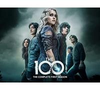 The 100: The Complete First Season