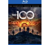 The 100: The Complete Fourth Season [New Blu-ray] Ac-3/Dolby Digital, Amaray C