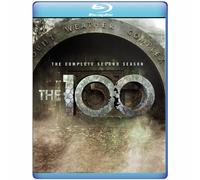 The 100: The Complete Second Season (Blu-ray) Isaiah Washington (US IMPORT)
