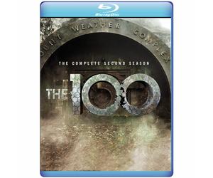 The 100: The Complete Second Season (Blu-ray) Isaiah Washington (US IMPORT)