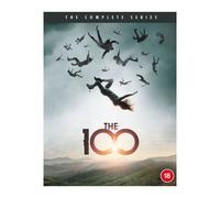 The 100: The Complete Series - DVD - 2020 - Warner Bros.