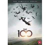 The 100: The Complete Series [DVD] [2020]