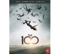 The 100: The Complete Series - DVD - 2020 - Warner Bros.