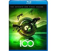 The 100: The Seventh and Final Season (Blu-ray) Eliza Taylor (US IMPORT)