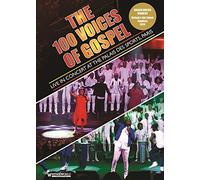 The 100 Voices Of Gospel - Live At The Palais Des Sports, Paris [DVD]