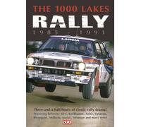 The 1000 Lakes Rally 1985-91 DVD