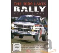 The 1000 Lakes Rally 1985-91 – DVD