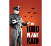 The 1000 Plane Raid [New DVD] Mono Sound, Widescreen