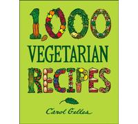The 1000-recipe Vegetarian Cookbook: Hb