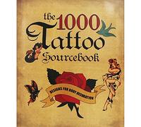 The 1000 Tattoo Sourcebook