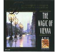 The 101 Strings Orchestra - 101 Strings: The Magic Of Vienna (UK Import)