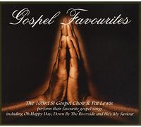 The 103rd St Gospel Choir & Pat Lewis - Gospel Favourites