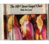 the 103rd Street Gospel Choir - Gospel Christmas Sensation (Gospel Chor - Weihnachten)