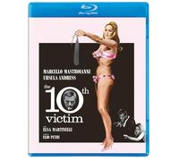The 10th Victim [Blu-Ray] (English subtitles)