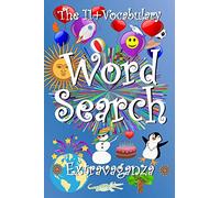 The 11+ Vocabulary Word Search Extravaganza