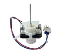 The 115v 2.6W 60HZ Refrigerator Evaporator Condenser Fan Motor,Compatible for MABE,Refrigerators 294D1233P002 FDQC18MA5E Fridge Motor