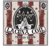 Lacuna Coil – The 119 Show – Live in London – CD + DVD – Century Media Records