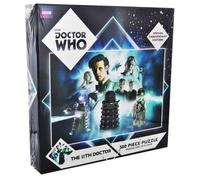 THE 11TH DOCTOR 500 PIECE PUZZLE SPECIAL ANNIVERSARY EDITION